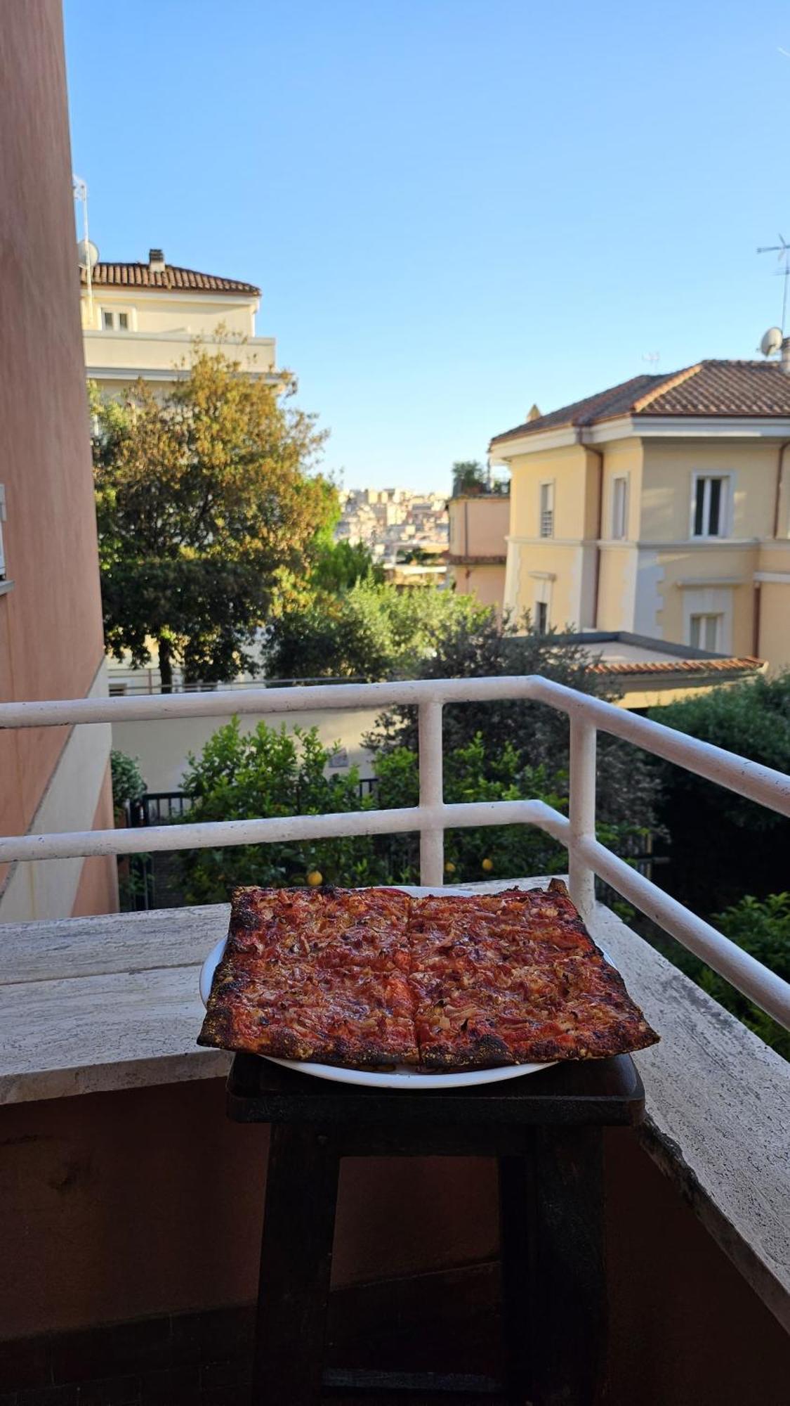 Da Duccio Rome Accommodation Exteriör bild