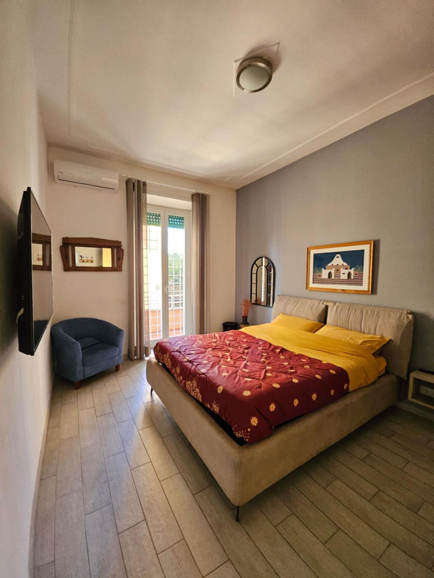 Da Duccio Rome Accommodation Exteriör bild